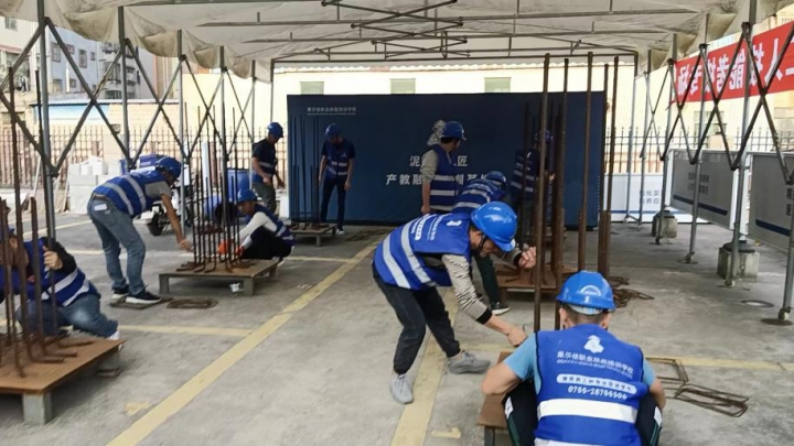 香港果尔佳服务 为在港建筑工与雇主搭建高效劳务桥梁
